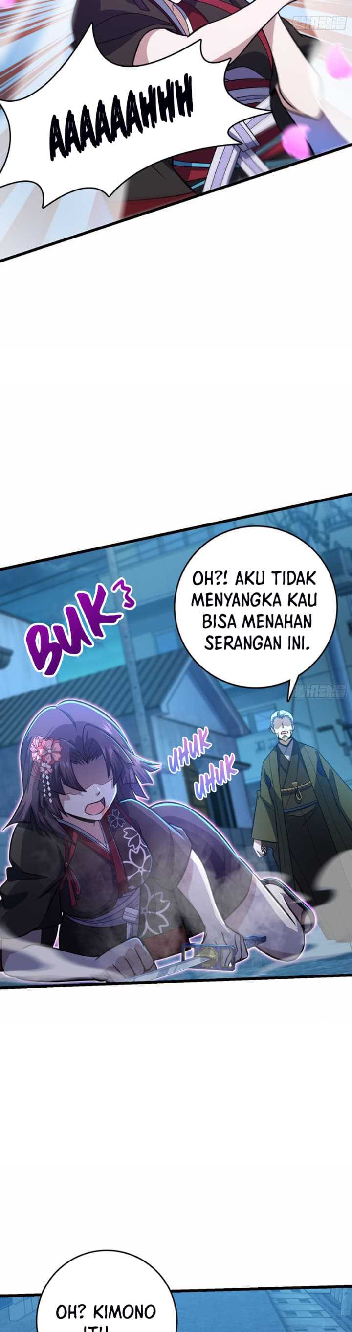 Spare Me, Great Lord! Chapter 229 Bahasa Indonesia